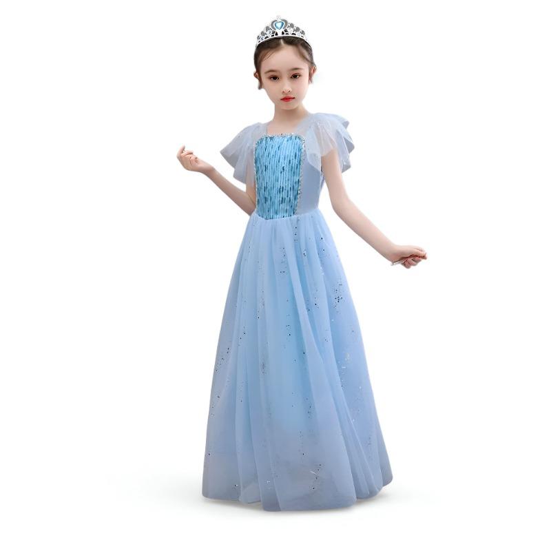 Disney Frozen Elsa Costume Set
