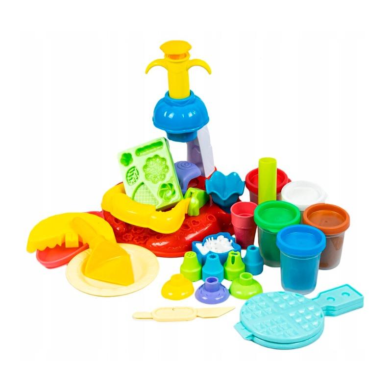 مجموعة كريم كوكيز بالصلصال