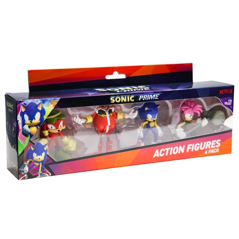 Sonic Articulated Action Talis Figure