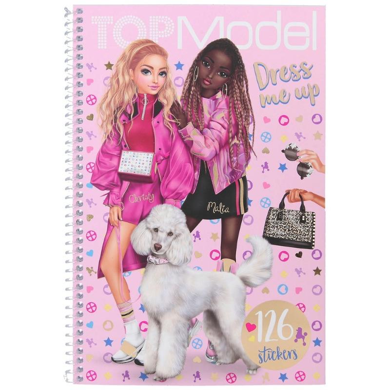 Top Model Dress Me Up Bling Bling