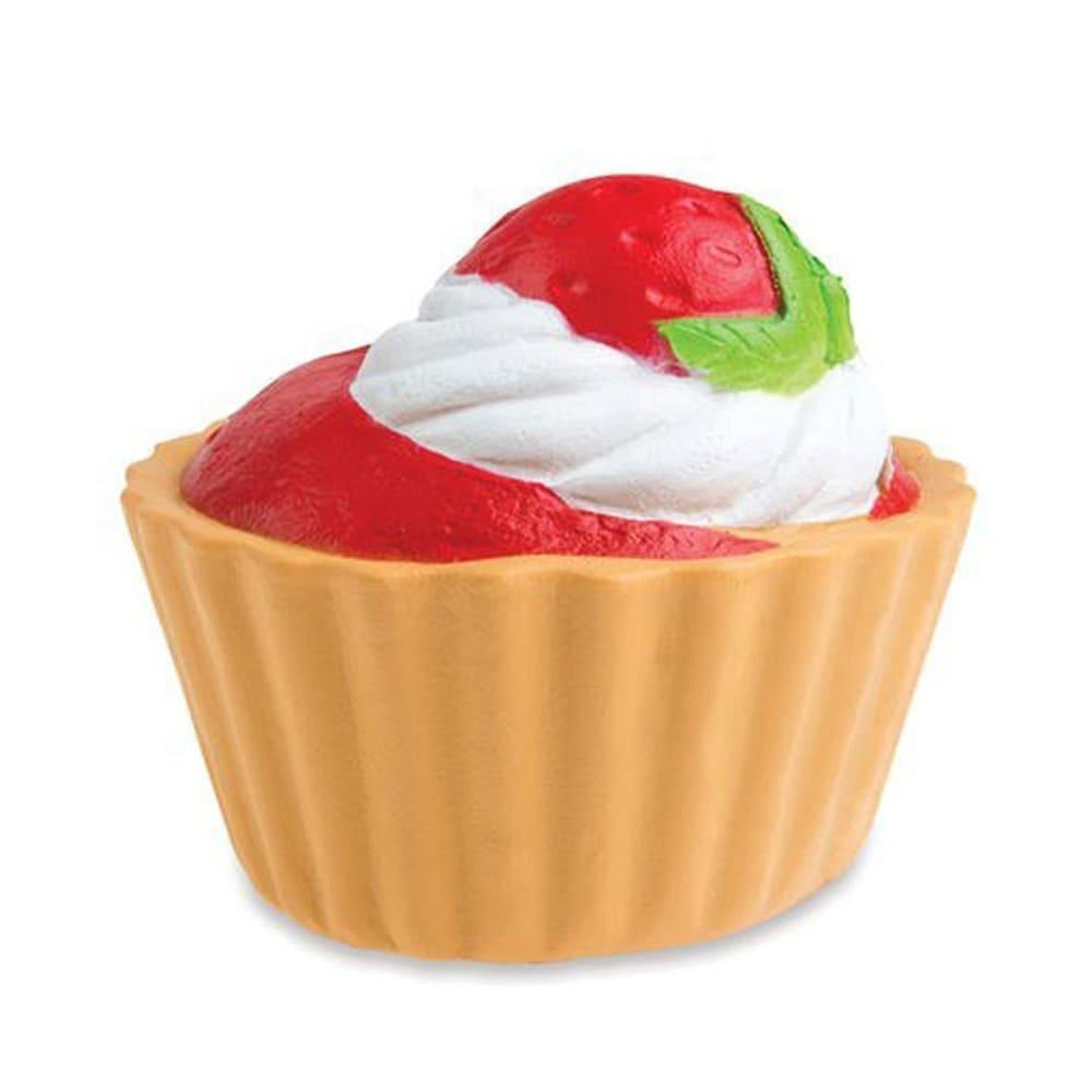 Squishy Mega Sweet Shop Strawberry Tart