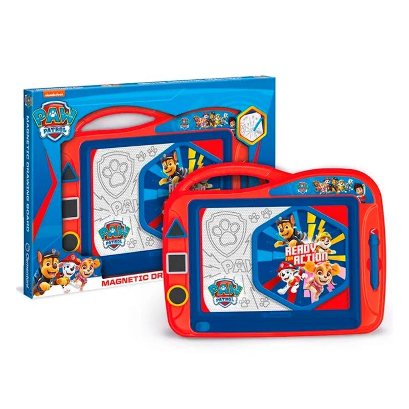 Clementoni Magnetic Draw Board Paw Patrol
