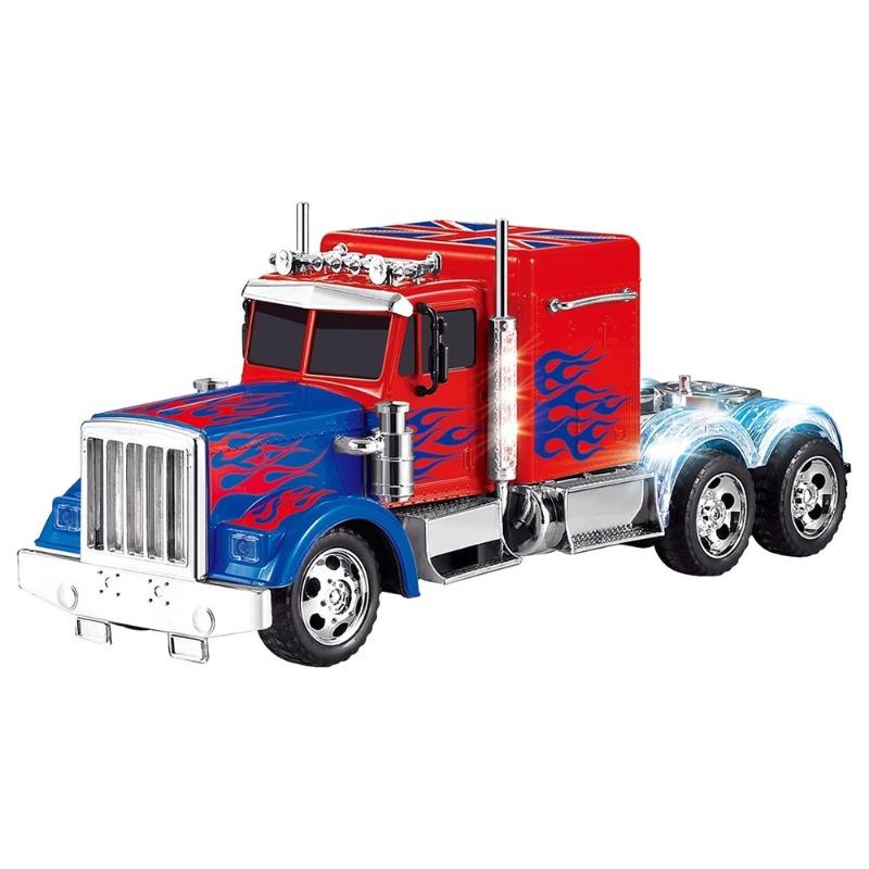 باور جوي - شاحنة السباق مع جهاز تحكم عن بعد