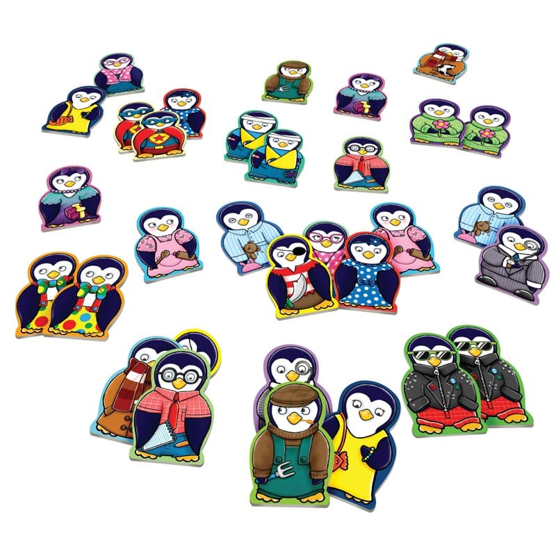 Orchard Toys Penguin Pairs Mini Game