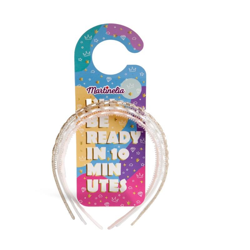 Martinelia Hairband Set - Multicolor