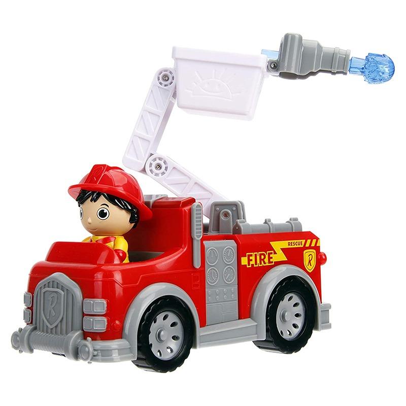 Ryan World Fire Engine Vehicle