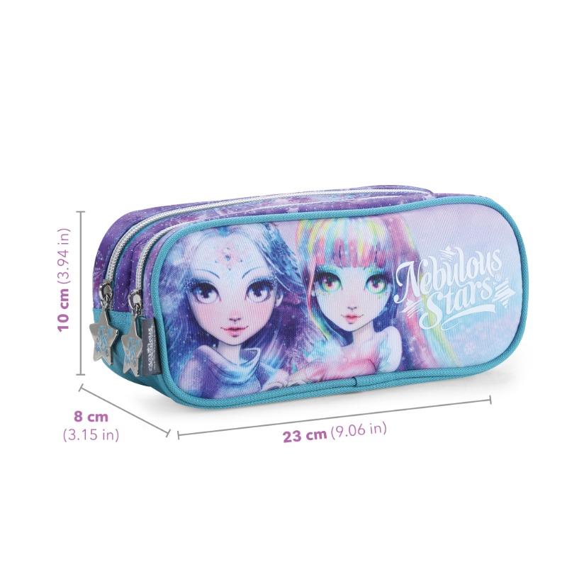 Nebulous Stars Pencil Case 23 Cm - Isadora And Iceana