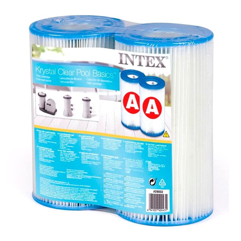 انتكس - مجموعه فلتر مياه المسبح عبوة مزدوجة