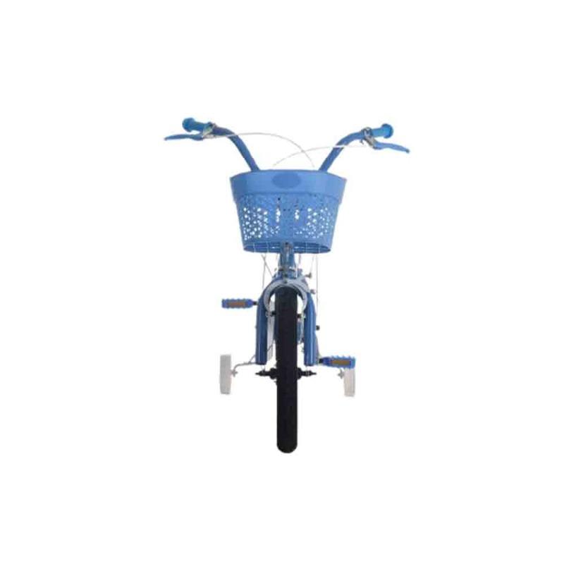 Disney Stitch 12-inch Kids Bicycle with Training Wheels