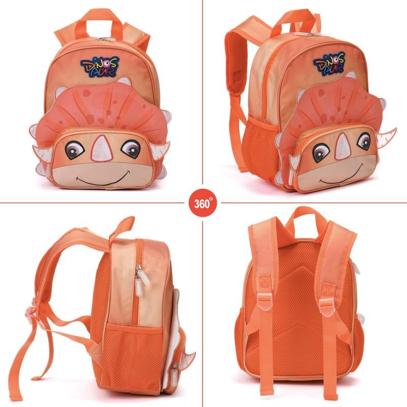 Riwbox School Bag - Orange
