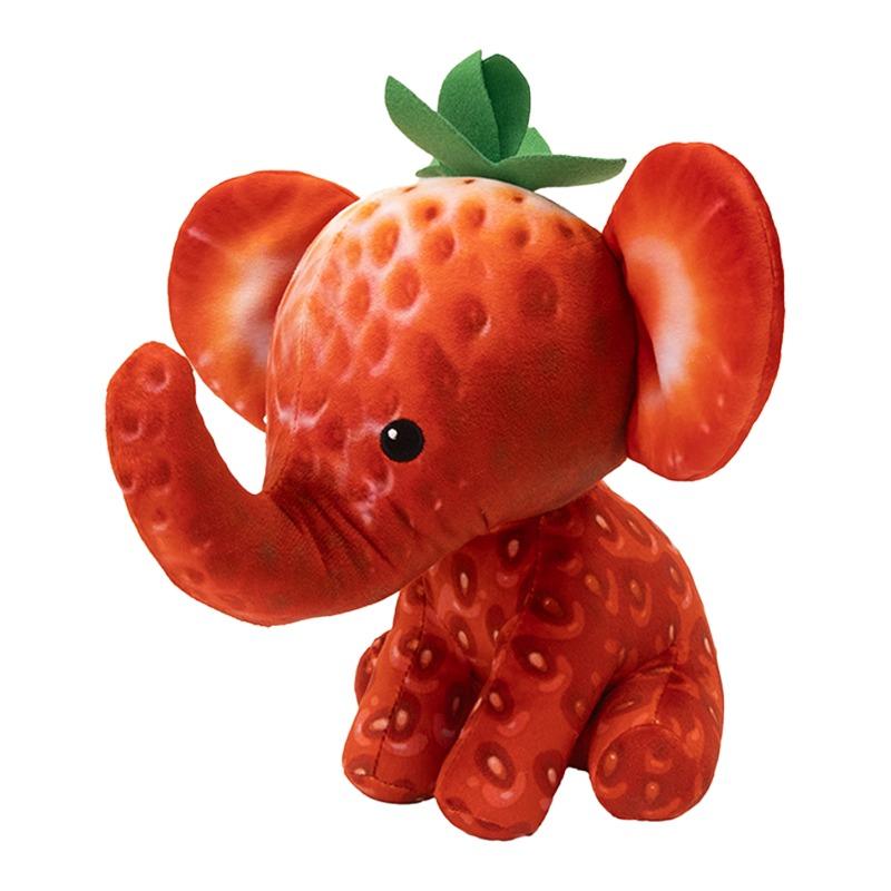 Foodibles Scented Plush Toys