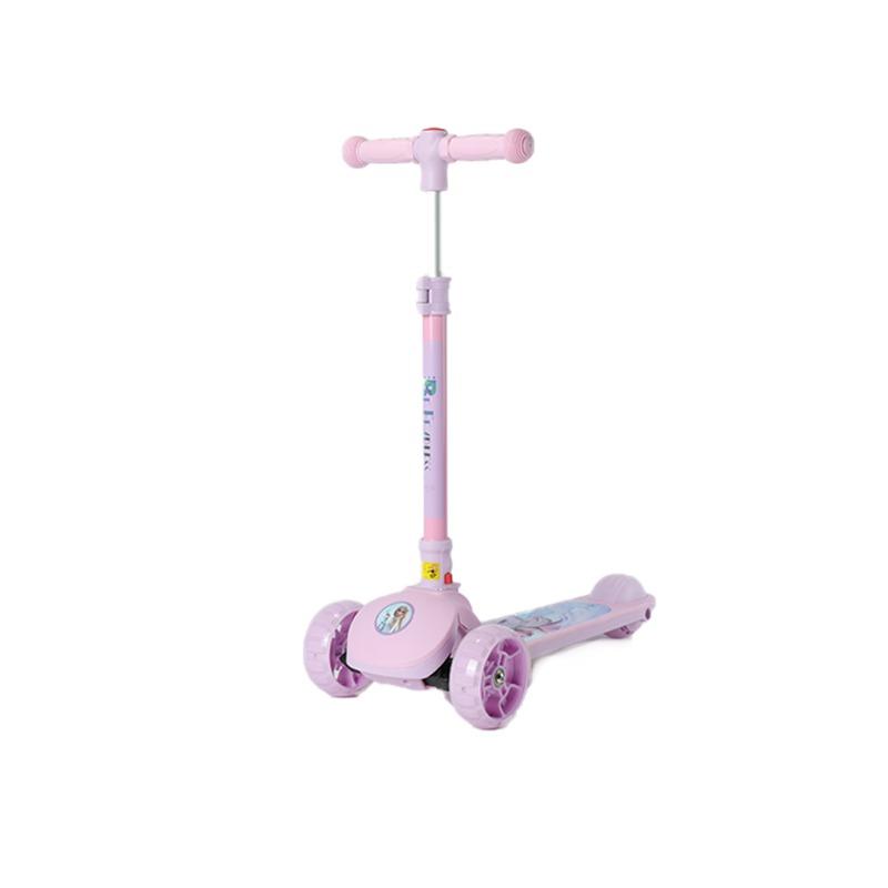 Disney Foldable Twist Scooter