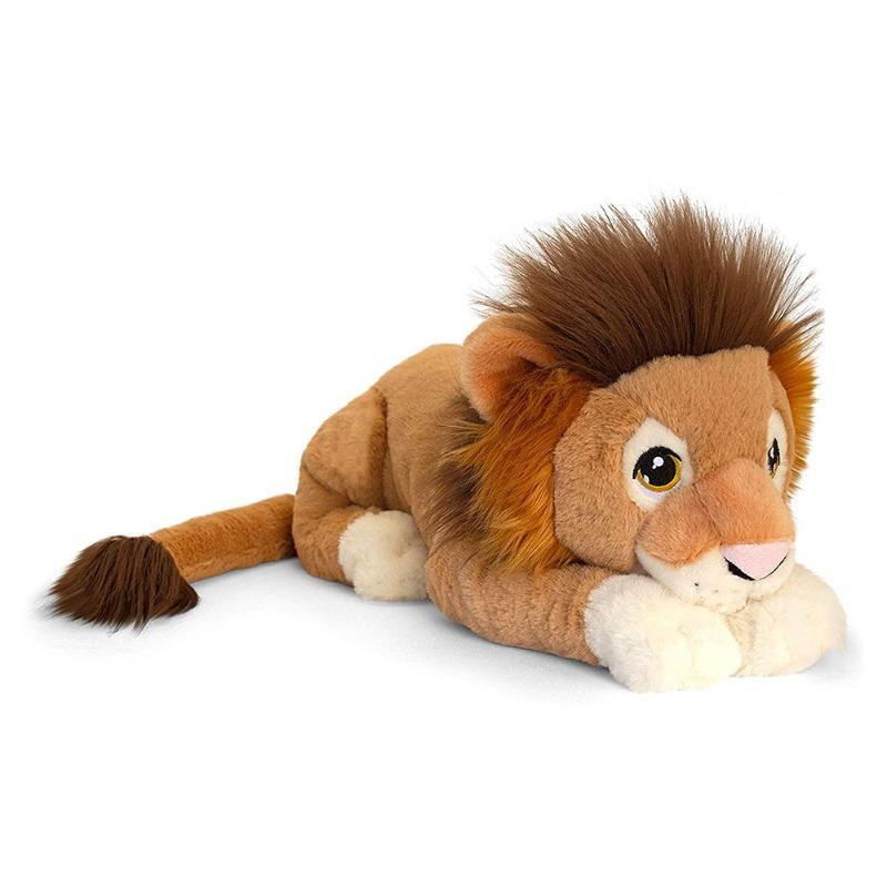 كيل تويز - قطيفة كيليكو الأسد 25 سم