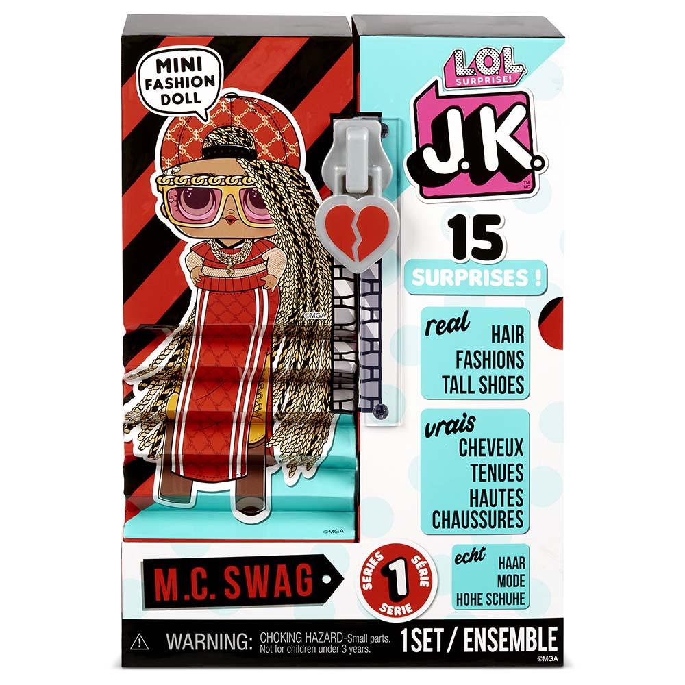 لول سربرايز جي كيه - دمية إم سي سواج ميني فاشون