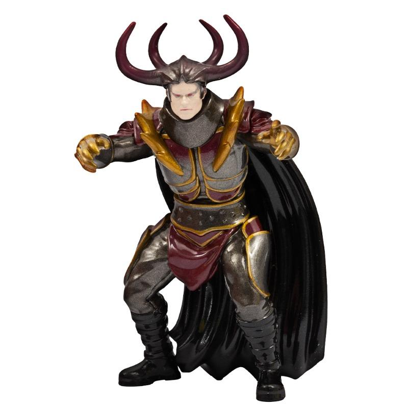 جيوتشي بريزيوسي - جورميتي العصر الجديد