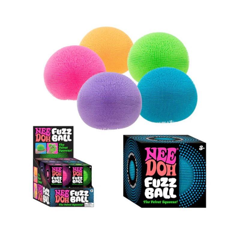NEE DOH Fuzz Ball