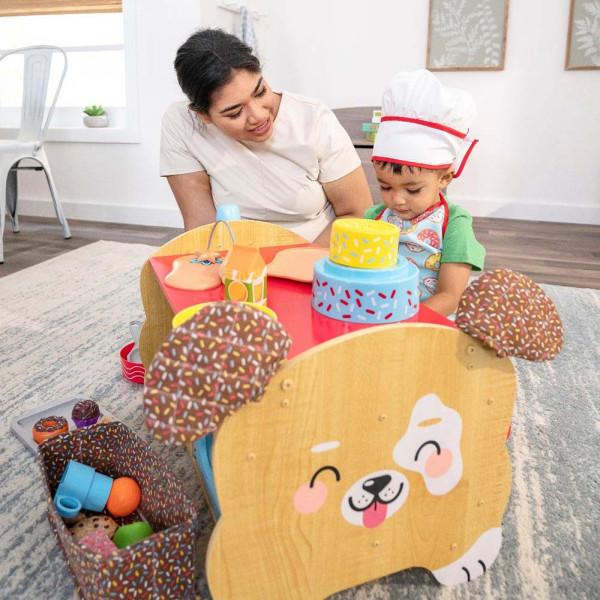 Kidkraft Foody Friends Deluxe Making Fine Bread
