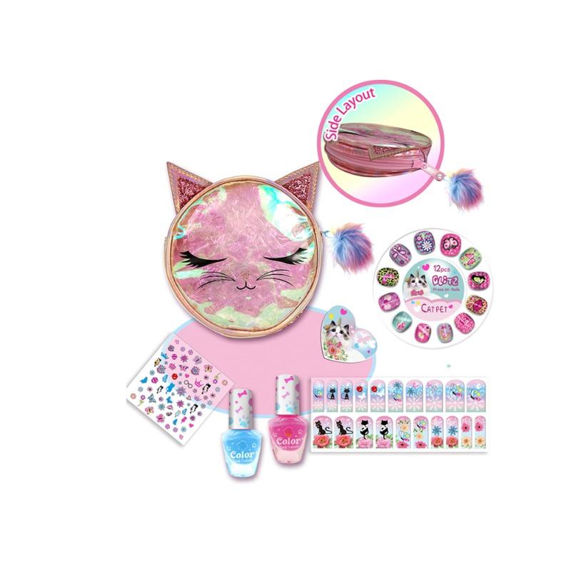 Tokidas Carring Scented Manicure Suite