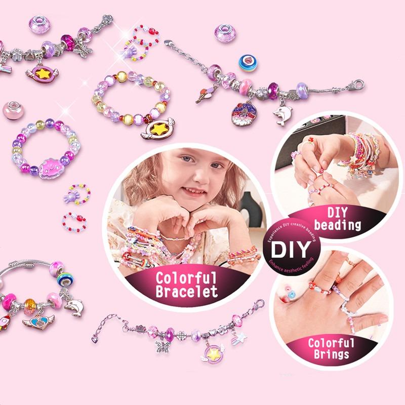 بيلا - مجموعة صندوق مجوهرات بيلا 3 في 1