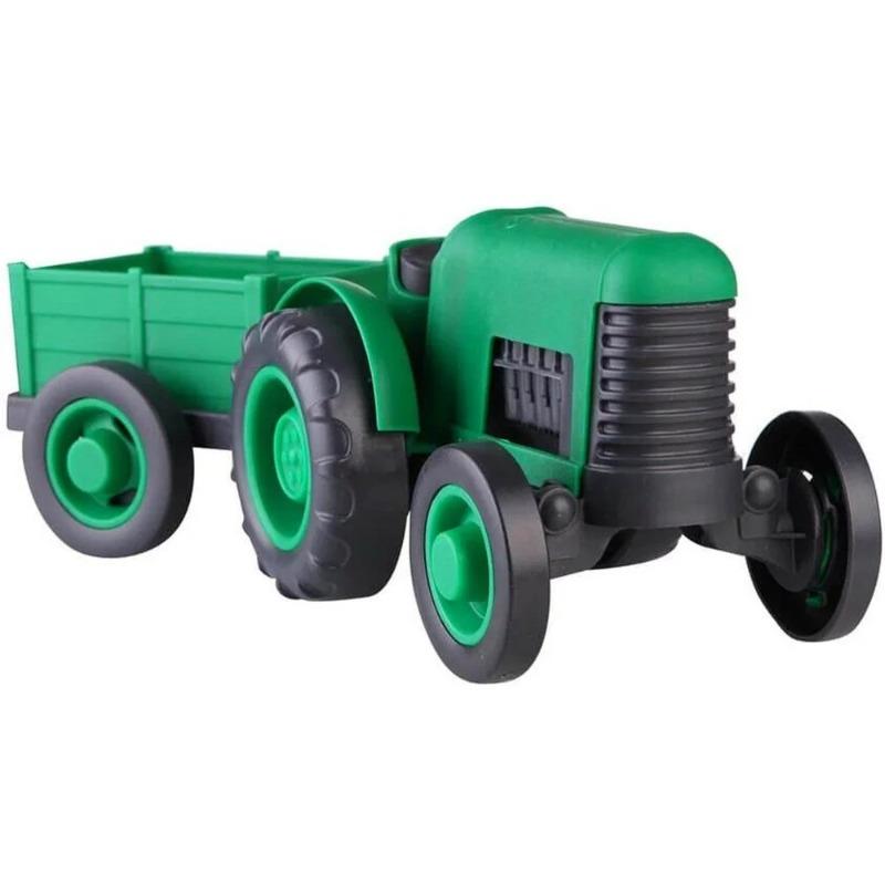 Lets Be Child Tractor