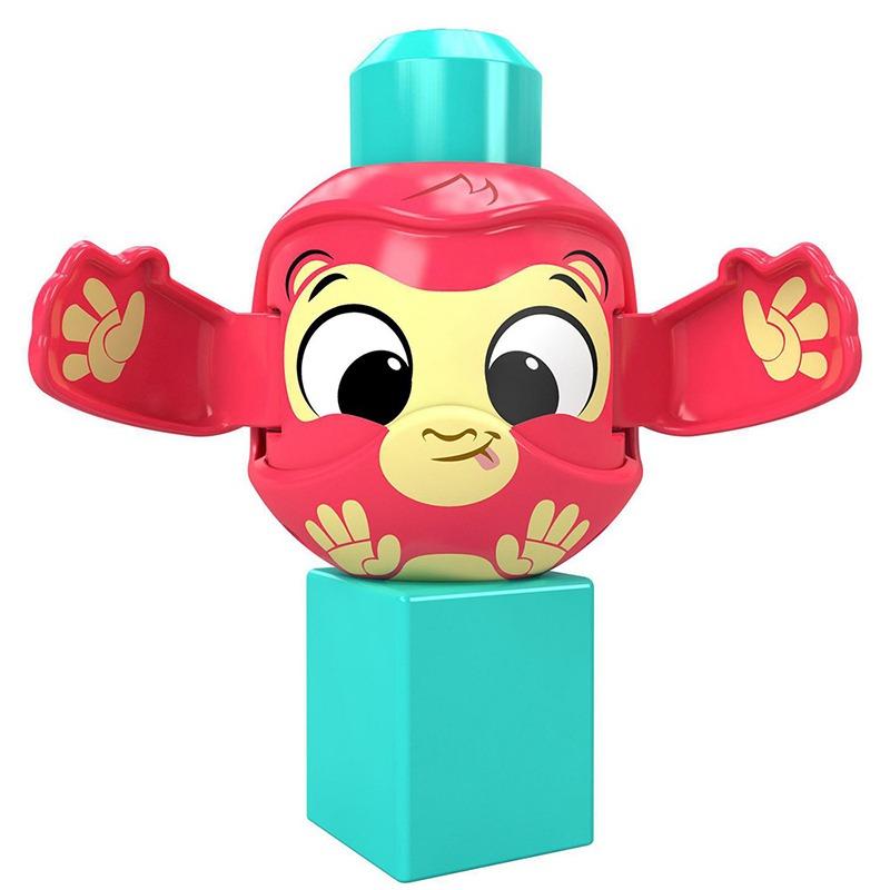 ميجا بلوكس - بيك آبلوك شكل القرد