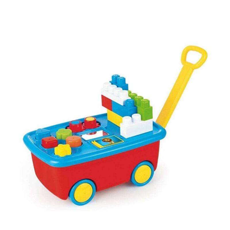 Dolu - Educational My First Trolley