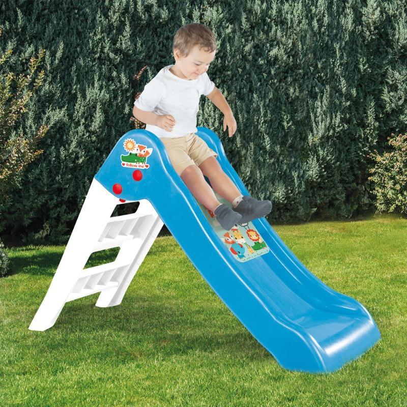 Dolu Fisher Price My Fisrt Slide For Kids