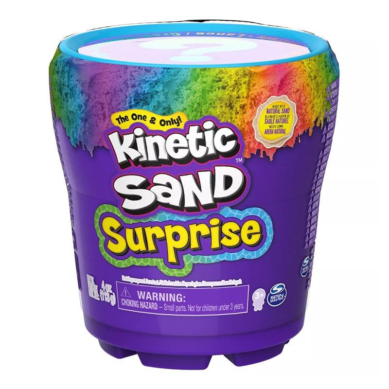 Kinetic Sand Surprise - Multicolors