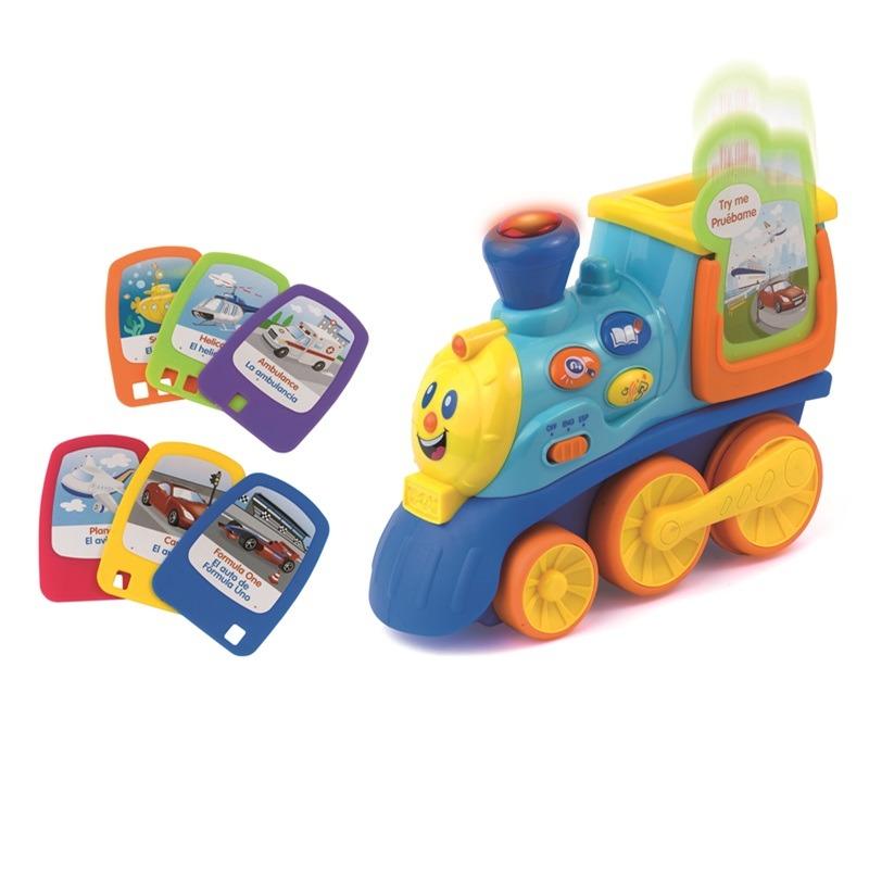 My First Talking Train