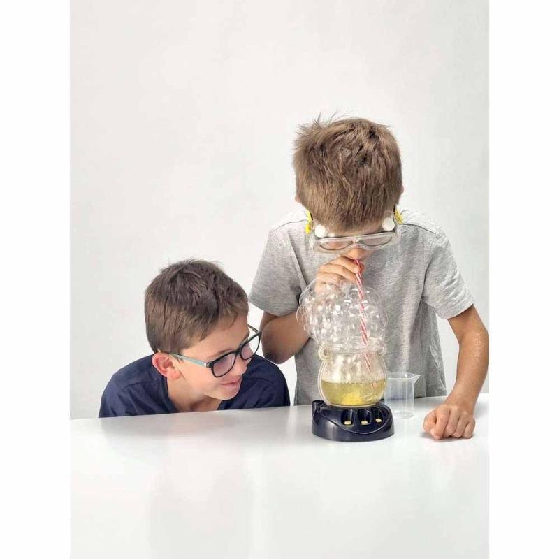 بوكي فرانس - مجموعة كيمياء المعالج 30 تجربة