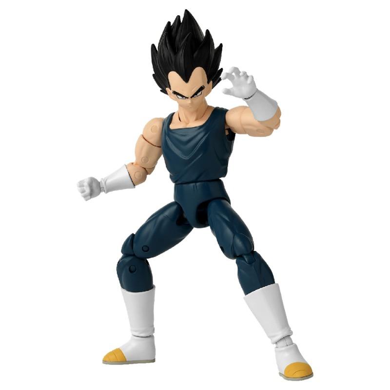 Bandai Dragon Ball Stars Vegeta Anime Heroes 6.5cm