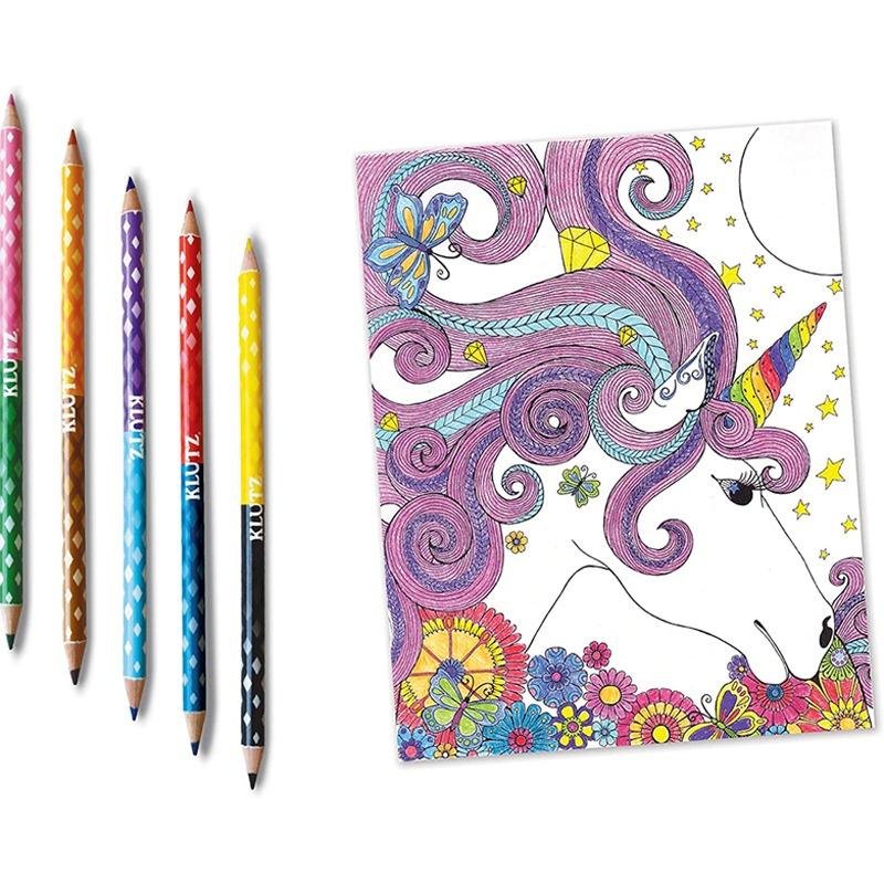 Klutz - Coloring Crush