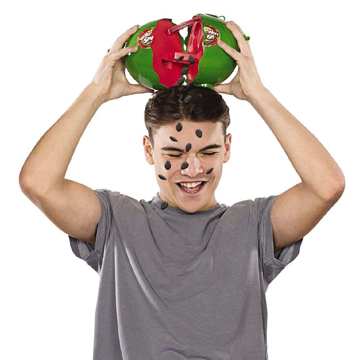 Watermelon Smash Game