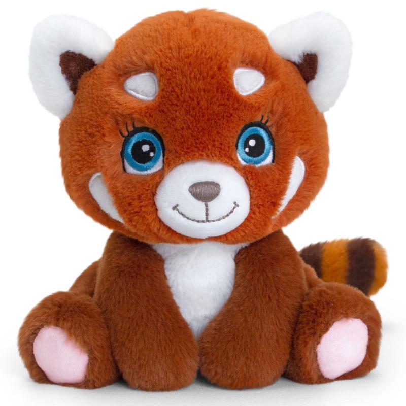 Keel Toys Keeleco Red Panda Plush - 16 cm