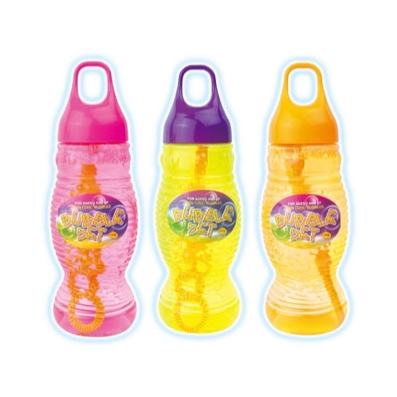 Jh Colorful Bubbles 260 Ml - Multi Color