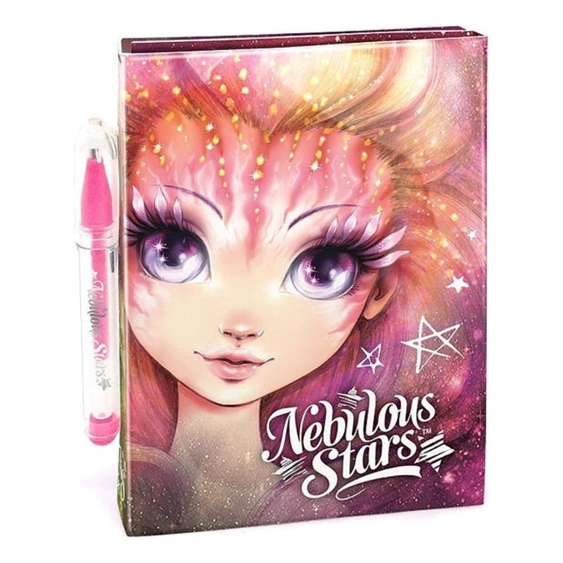 Nebulous Stars Mini Note Set - Petulia