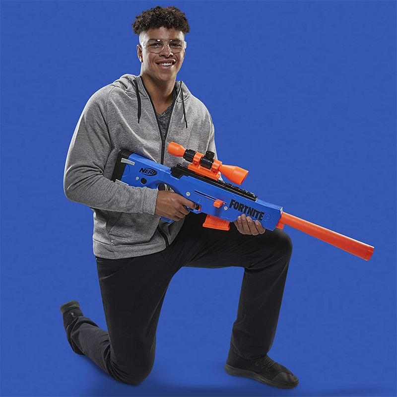 Nerf Fortnite BASR-R Blaster