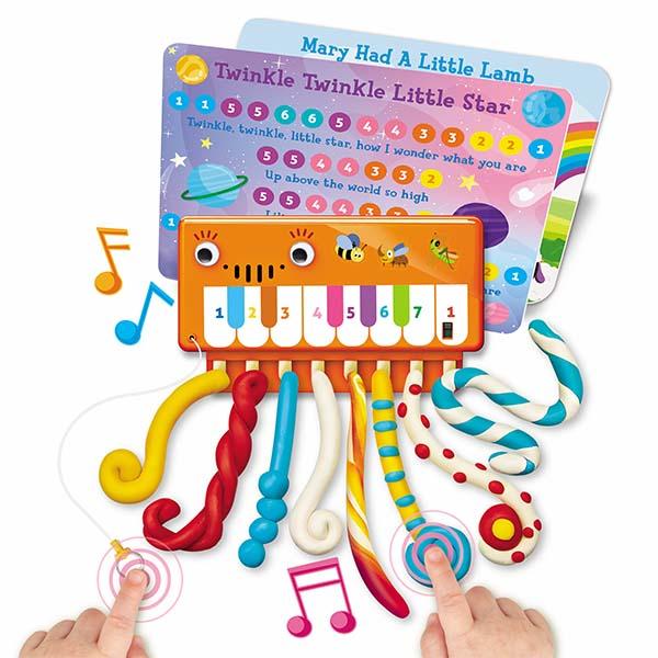 4M Dough Circuit Piano