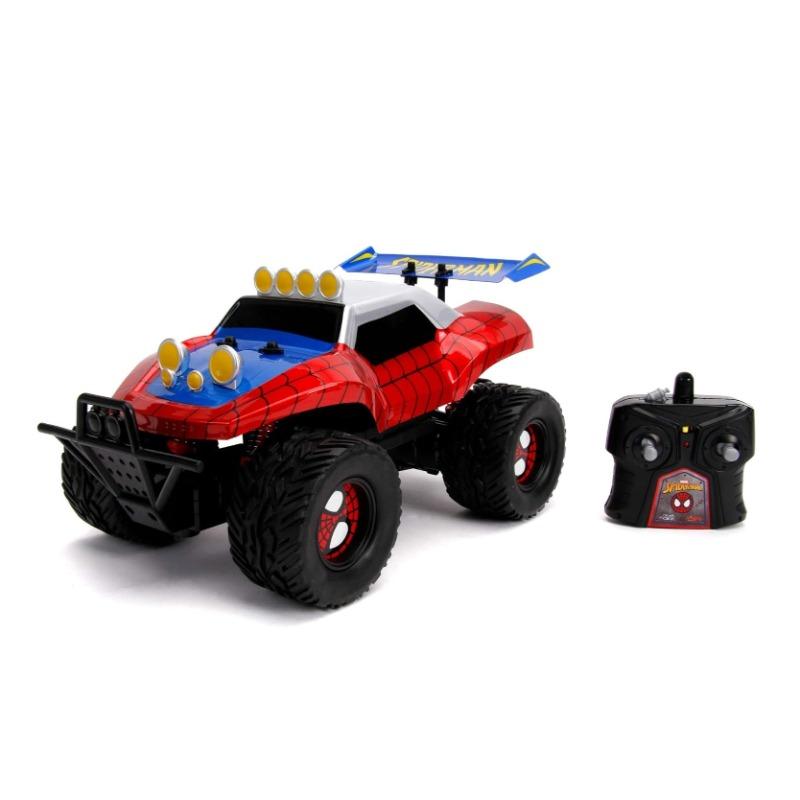 Marvel Remote Control Spiderman Buggy 1:14