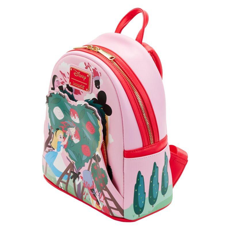 Loungefly Disney Alice In Wonderland Mini Backpack