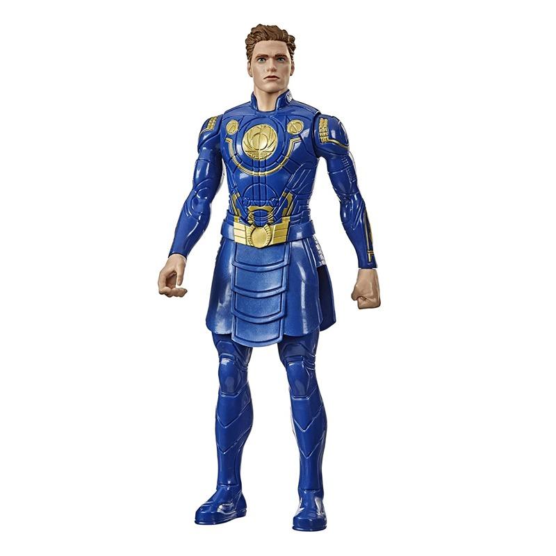 Marvel The Eternals Titan Hero Series - Ikaris Figure