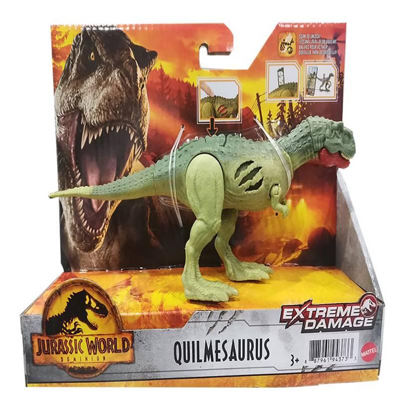 Jurassic World Dominion Extreme Damage - Quilmesaurus