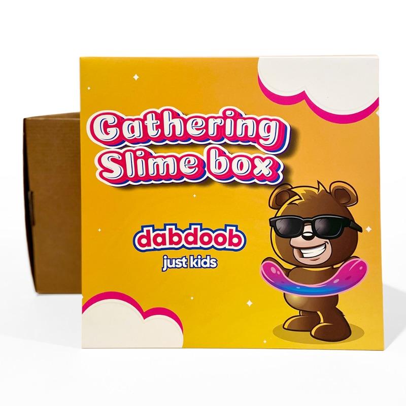 صندوق السلايم الجماعي