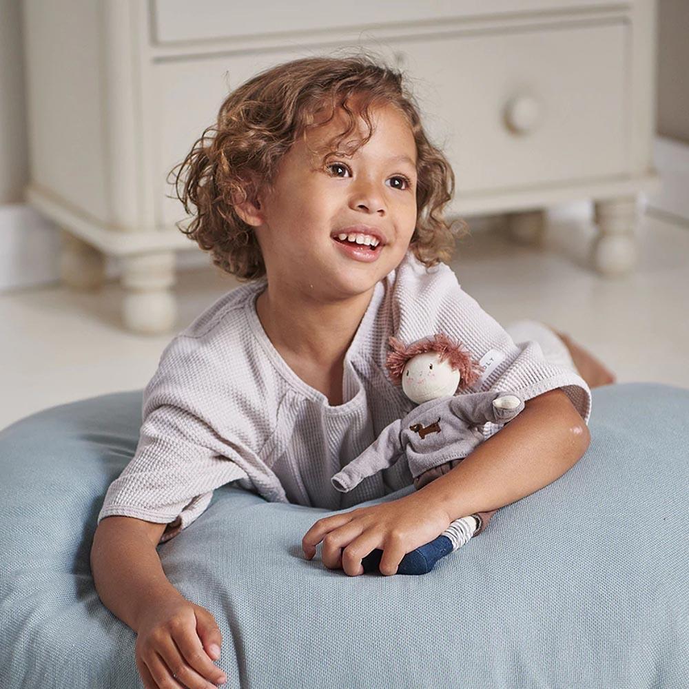 Threadbear Design Pepe Rag Doll