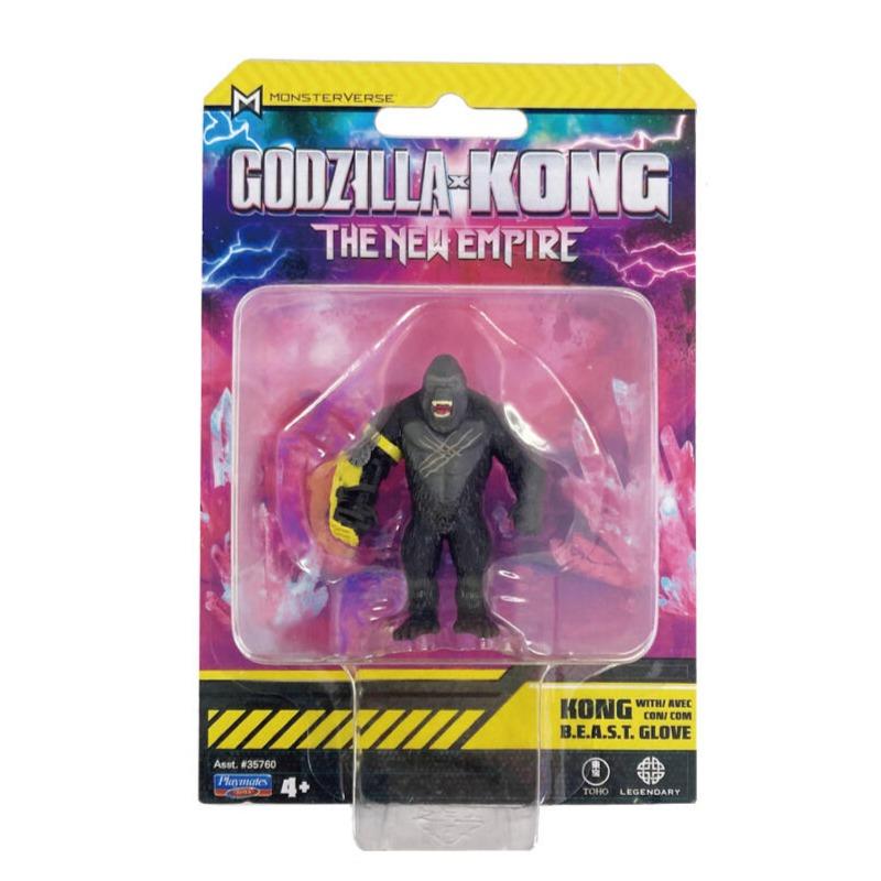 جودزيلا فيرس كونج - شخصية ذا نيو إمباير ميني أشكال متنوعة