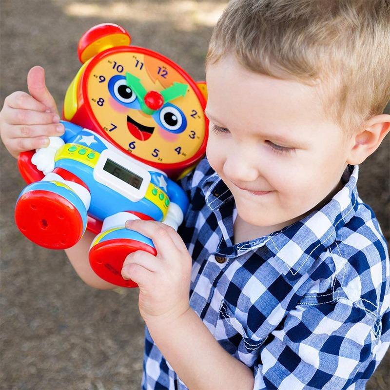 ذا ليرننج جورني - ساعة سوبر تيلي تيتشنج التعليمية