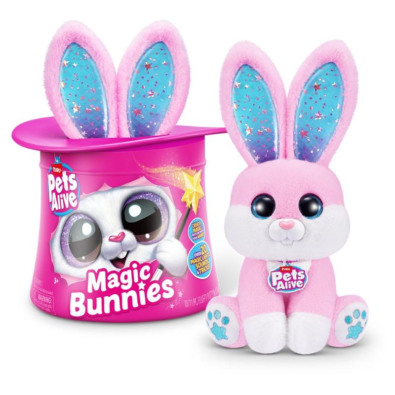 Zuru Pets Alive Magic Bunnies Candy