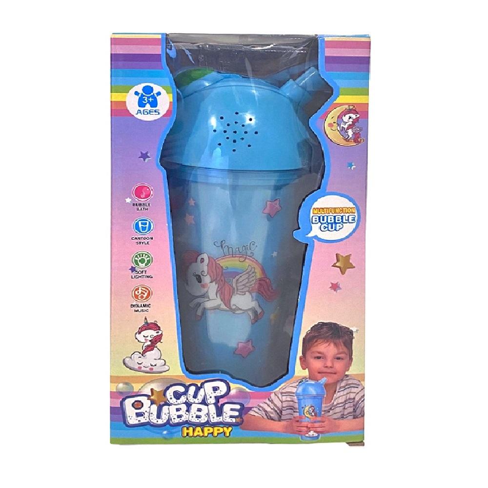Unicorn Cup Bubble Machine