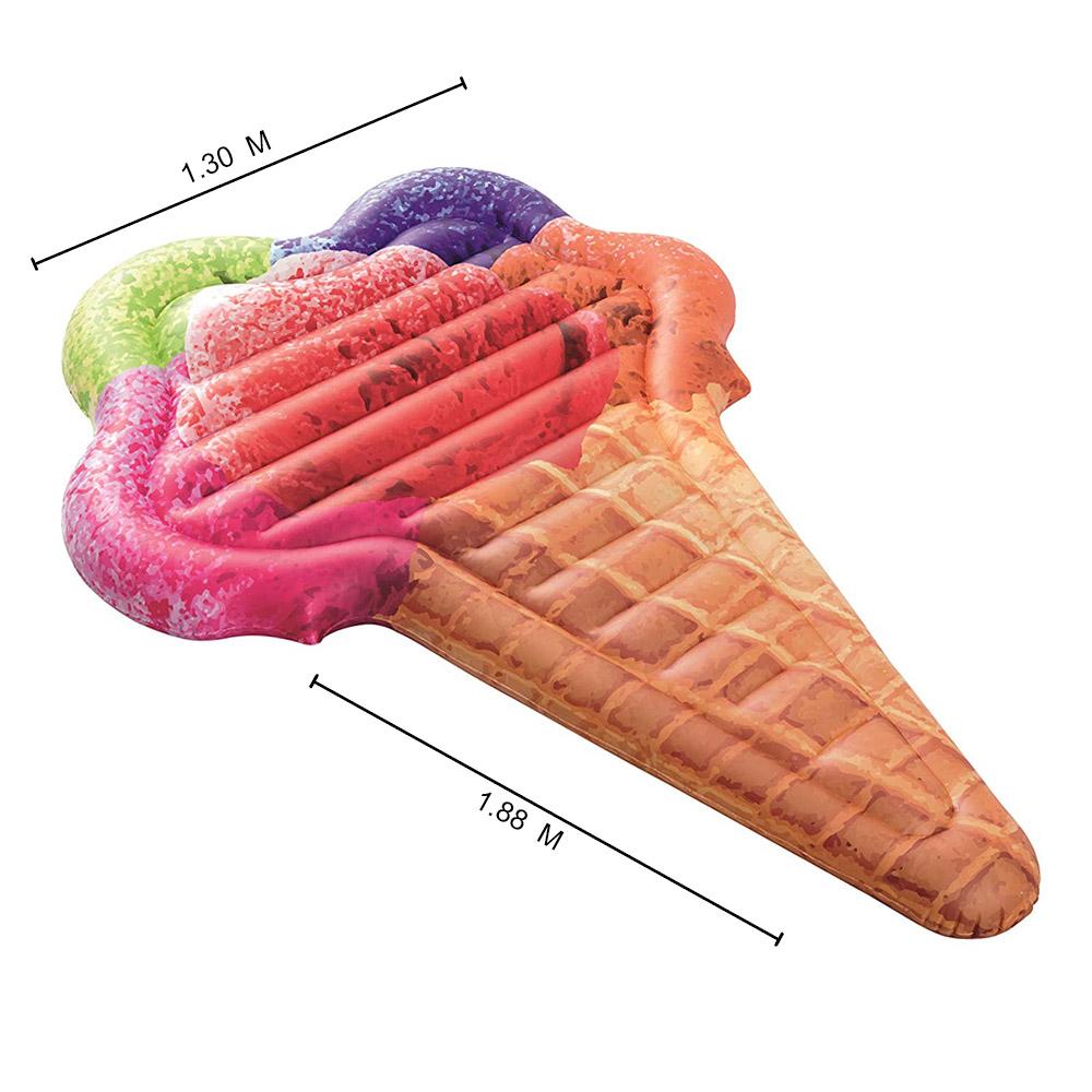 بست واي - عوامة السباحة تصميم الآيس كريم