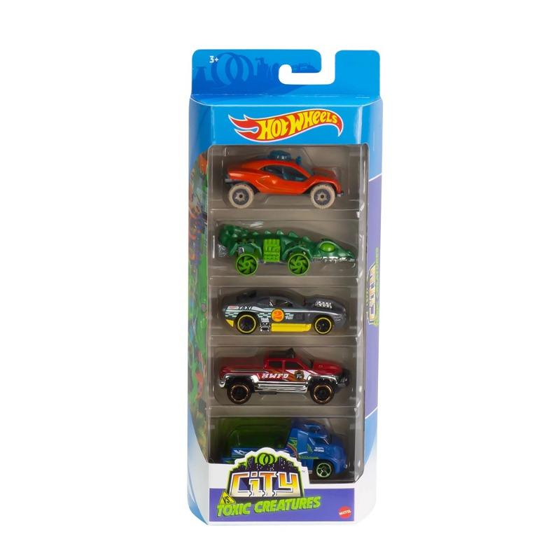 Hot Wheels - Street Beasts - Multishapes